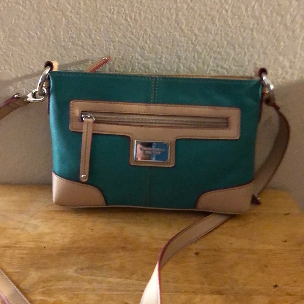 Tiganello small crossbody purse